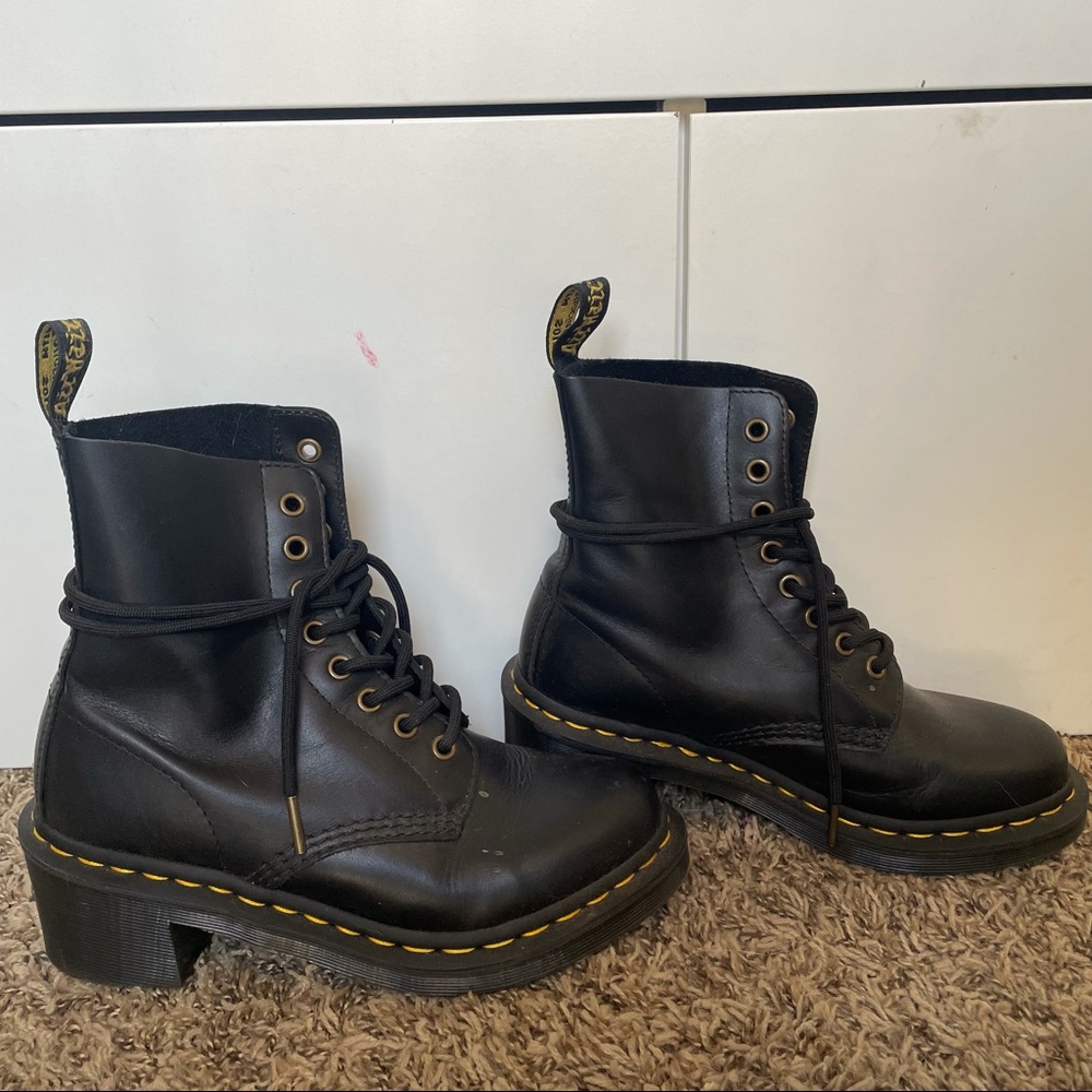 DR MARTENS CLEMENCY BOOTS